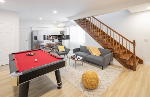 Chinatown Apartamento | Suite impresionante y lúdica | 4 camas - 3 baños