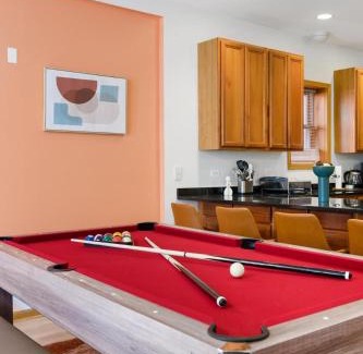 Wicker Park Apartamento | Billiards Patio Parking