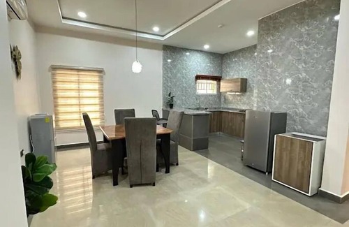 Gwarinpa Estate Apartamento | Billies Court