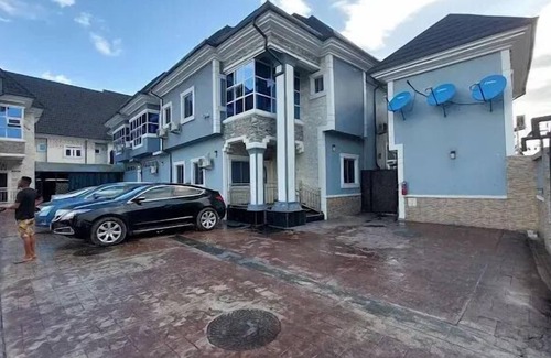 Gwarinpa Estate Apartamento | Billies Court