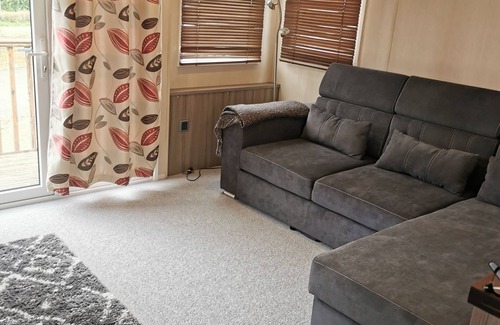 Great Houghton Cabina | Billing Aquadrome Lakeside retreat