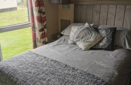 Great Houghton Cabina | Billing Aquadrome Lakeside retreat