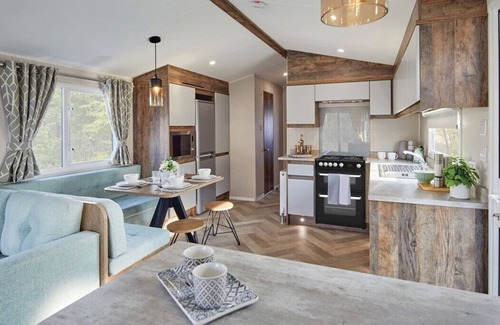 Great Billing Casa | Billing Aquadrome Gold 2 Bed Caravan KL07