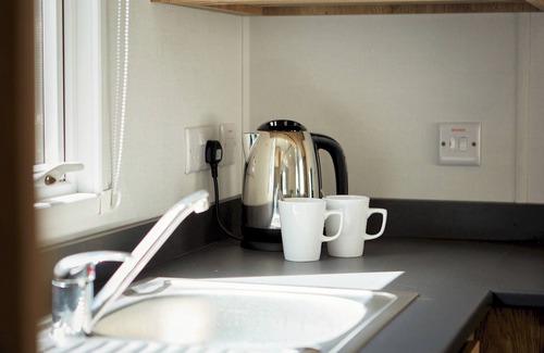 Great Houghton Chalet De Esquí | Billing Aquadrome Silver 3 Bed Caravan NW47