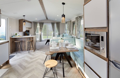 Great Houghton Alquiler De RV | Billing Aquadrome Holiday Park