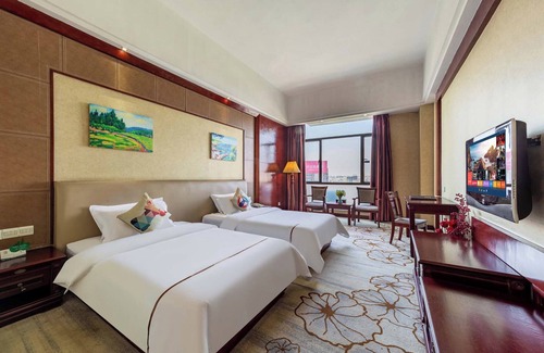Chancheng Hotel | Billions-Earn Hotel