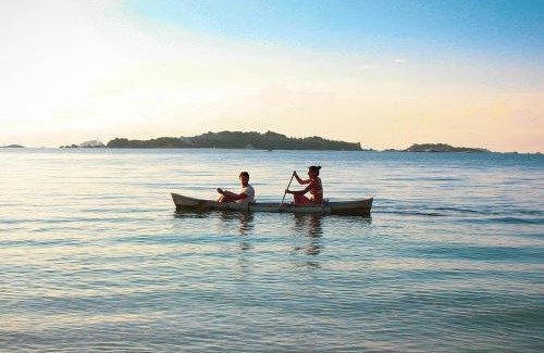 Tanjung Pandan Otro | Billiton Ekobeach Retreat
