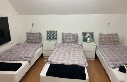 Blaahoj Stationsby Apartamento | Billund star