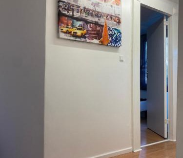 Blaahoj Stationsby Apartamento | Billund star