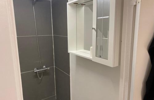 Blaahoj Stationsby Apartamento | Billund star