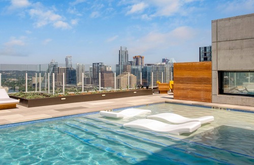 East Cesar Chavez Casa | Billy by AvantStay | Brand New Condo in Austin w/ Amazing Amenities