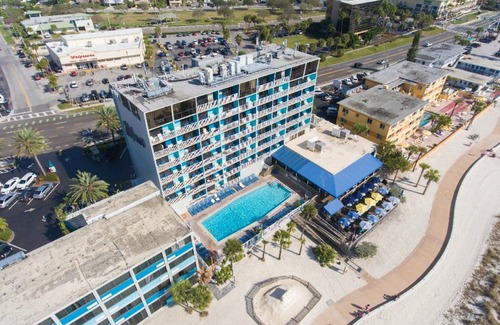 Treasure Island Hotel | Bilmar Beach Resort