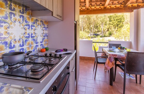 Vulcanello Apartamento | Bilo 2 - Vulcano on sea shore, Lipari, Italy