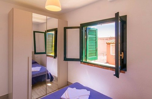 Vulcanello Apartamento | Bilo 2 - Vulcano on sea shore, Lipari, Italy