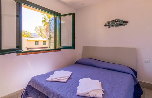 Vulcanello Apartamento | Bilo 2 - Vulcano on sea shore, Lipari, Italy