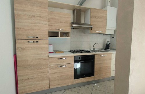 Marebello Apartamento | Bilo Gabriella - Una Habitación Piso, Capacidad 3