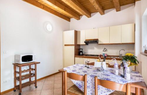 Montioni Apartamento | Bilo Garden Agriturismo Teboi