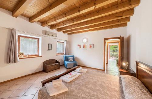 Montioni Apartamento | Bilo Garden Agriturismo Teboi