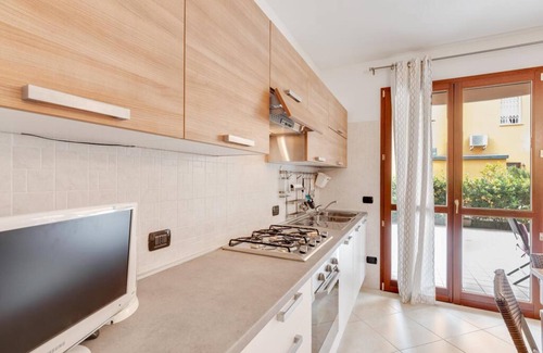 Bellariva Apartamento | Bilo Morselli - Una Habitación Piso, Capacidad 4