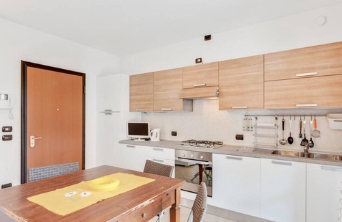Bellariva Apartamento | Bilo Morselli - Una Habitación Piso, Capacidad 4