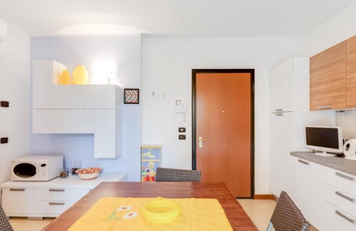 Bellariva Apartamento | Bilo Morselli - Una Habitación Piso, Capacidad 4