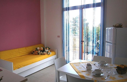 Bibione Lido dei Pini Apartamento | Biloba