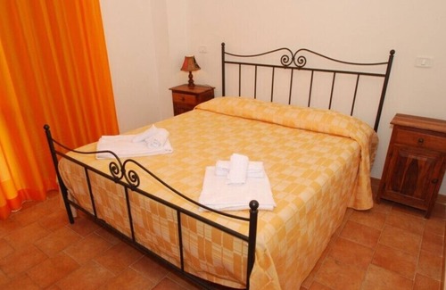 Sorano Apartamento | Bilocale 2+2 - Una Habitación Piso, Capacidad 4