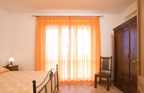 Sorano Apartamento | Bilocale 2+2 - Una Habitación Piso, Capacidad 4