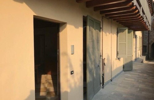 Vigano San Martino Apartamento | Bilocale Checkin24h Wi-Fi Smart Tv BusStop 500m