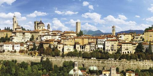 Seriate Apartamento | Bilocale Chic 2, 10min Aeroporto Milano-Bergamo, BOX AUTO e ARIA CONDIZIONATA