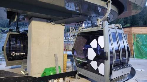 Colere Apartamento | Bilocale con box a due passi dalle piste da sci