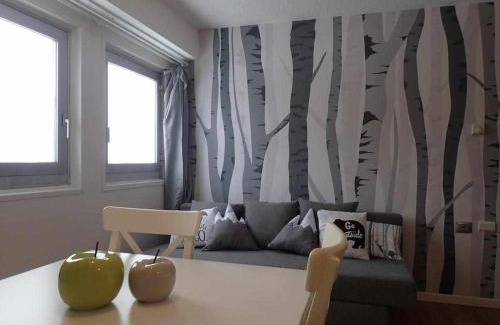 Passo del Tonale Apartamento | Bilocale con cucina a 300 m dalle piste