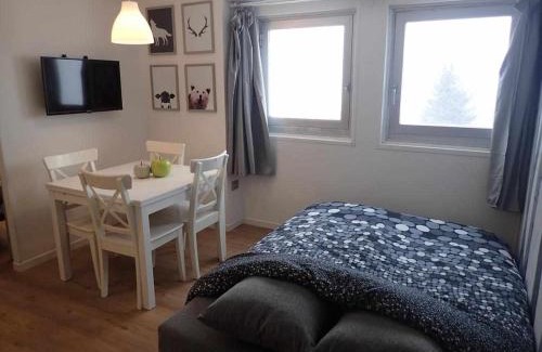 Passo del Tonale Apartamento | Bilocale con cucina a 300 m dalle piste