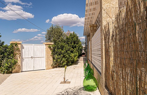 Torre San Giovanni Apartamento | Bilocale con piscina a 500 m dal mare