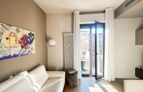 Porta Tenaglia Apartamento | Bilocale di Design Moscova Brera Olimpiadi Milano Cortina 2026