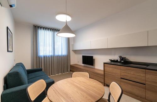 Capiago Intimiano Casa | Bilocale Gelsomino - Cascina Da Rosa