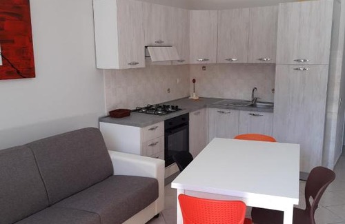 Torre Melissa Apartamento | Bilocale Green Village