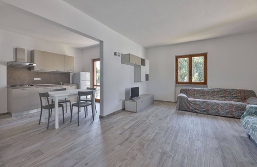 Marina di Campo Apartamento | Bilocale Ida - Goelba