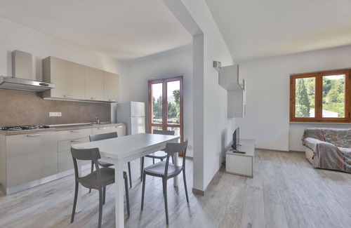 Marina di Campo Apartamento | Bilocale Ida - Goelba