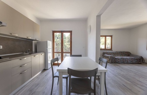 Marina di Campo Apartamento | Bilocale Ida - Goelba