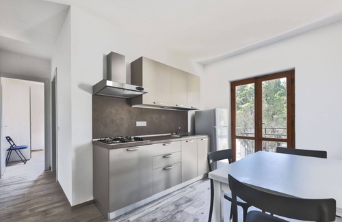 Marina di Campo Apartamento | Bilocale Ida - Goelba
