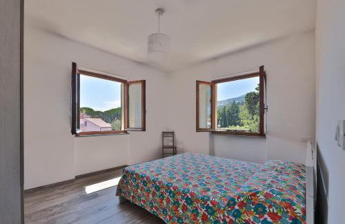 Marina di Campo Apartamento | Bilocale Ida - Goelba