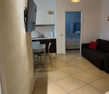 Gallarate Apartamento | Bilocale in Centro - 10km da Malpensa