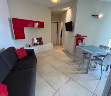 Gallarate Apartamento | Bilocale in Centro - 10km da Malpensa