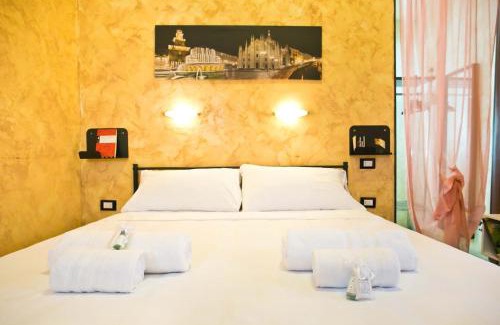 Nova Milanese Apartamento | Bilocale Nova Milanese vicino Milano Monza - Parcheggio, terrazzo, Wifi, AC, Netfilx -