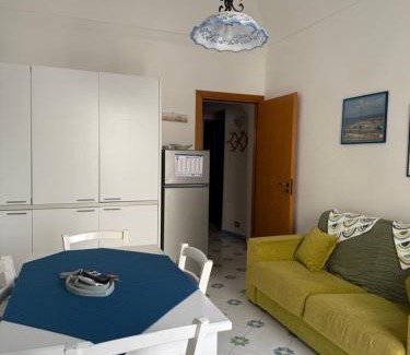 Favignana Apartamento | Bilocale Poseidonia
