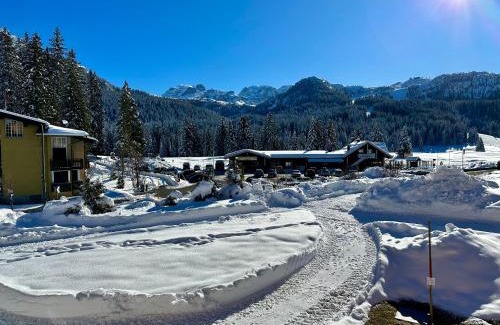Campo Carlo Magno Apartamento | Bilocale Rio Falzè - Serafini