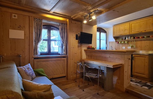 Madesimo Apartamento | Bilocale Ristrutturato