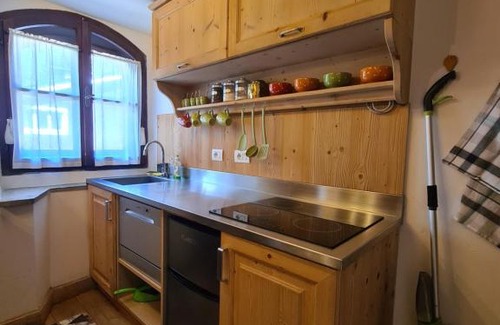 Madesimo Apartamento | Bilocale Ristrutturato