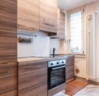 Zona Farini Apartamento | bilocale Valtellina/Isola